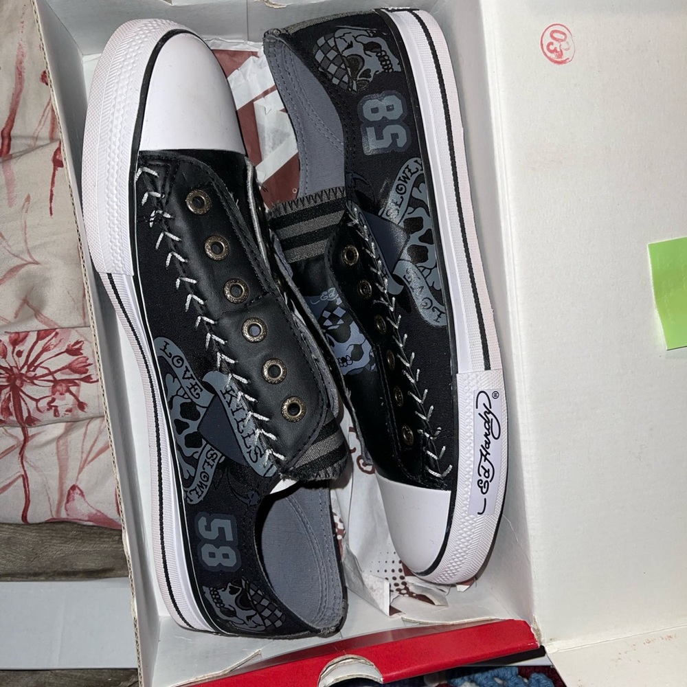 Ed hardy shoes
